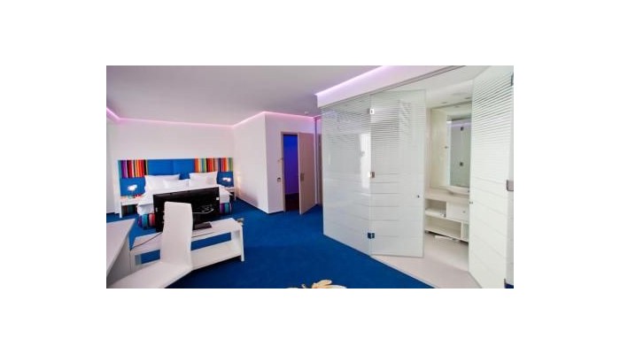 Marshal Garden Hotel poza 28