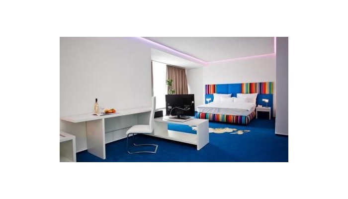 Marshal Garden Hotel poza 34