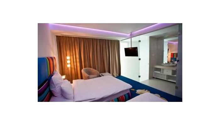 Marshal Garden Hotel poza 14