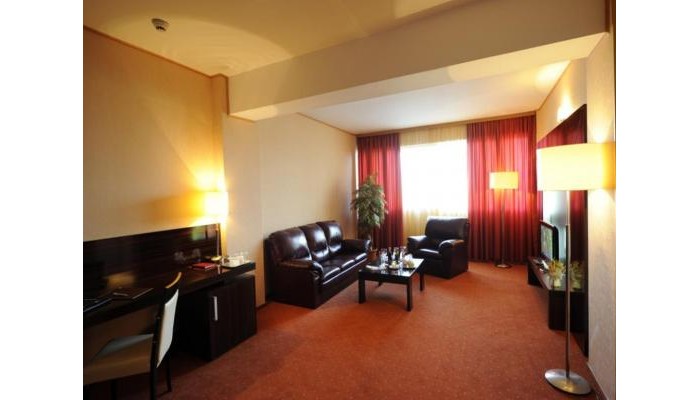 Rin Airport Hotel poza 22