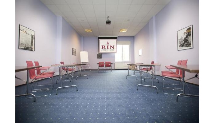 Rin Airport Hotel poza 15