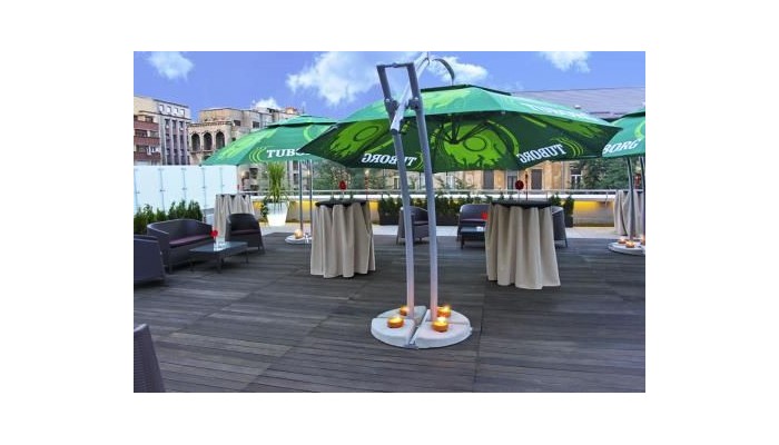 Sheraton Bucharest Hotel poza 39