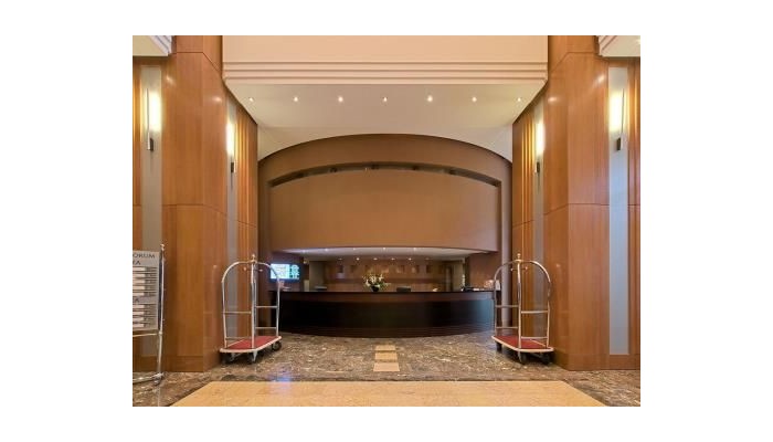 Sheraton Bucharest Hotel poza 2