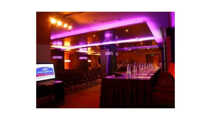 Sheraton Bucharest Hotel poza 35