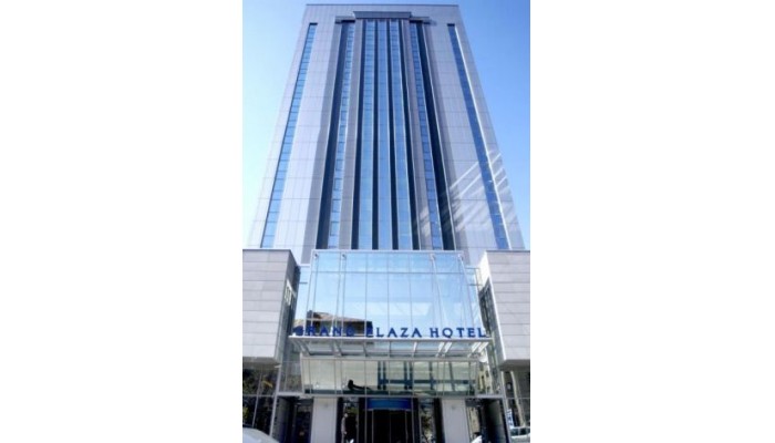 Sheraton Bucharest Hotel poza 1