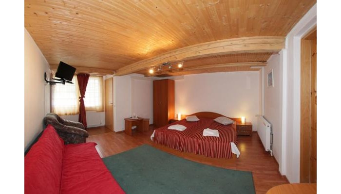 Hotel Casa Cristina poza 5