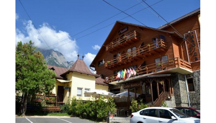 Hotel Casa Magica poza 2