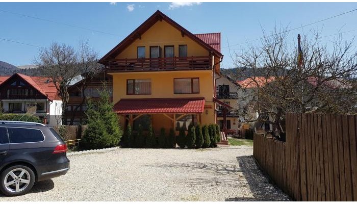 Hotel Casa Munte Busteni poza 1