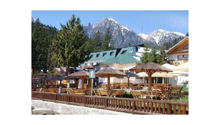 Complex Turistic Gura Diham poza 0