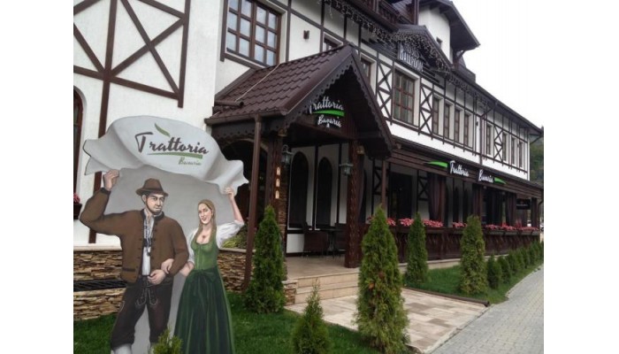 Hotel Conac Bavaria poza 1