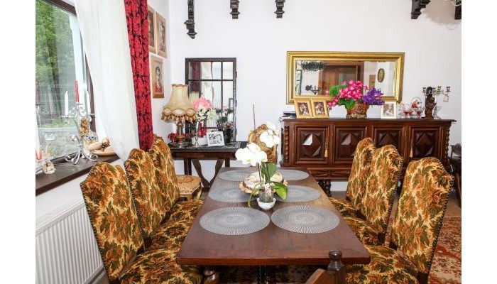 Hotel Il Piccolo Castello Busteni poza 6