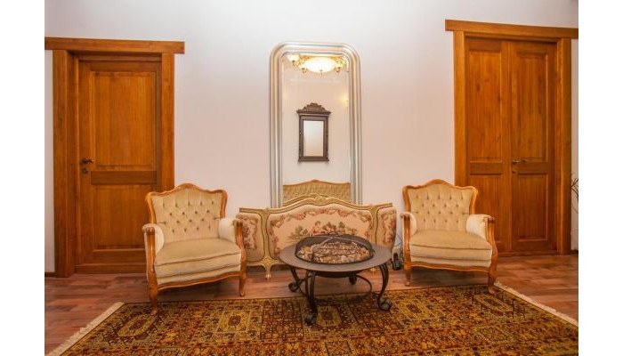 Hotel Il Piccolo Castello Busteni poza 12