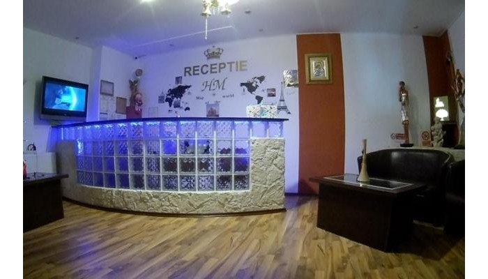 Hotel Marasesti poza 1