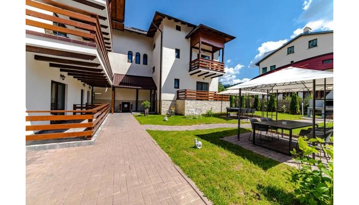 Yael Luxury Apartments 2 poza 14