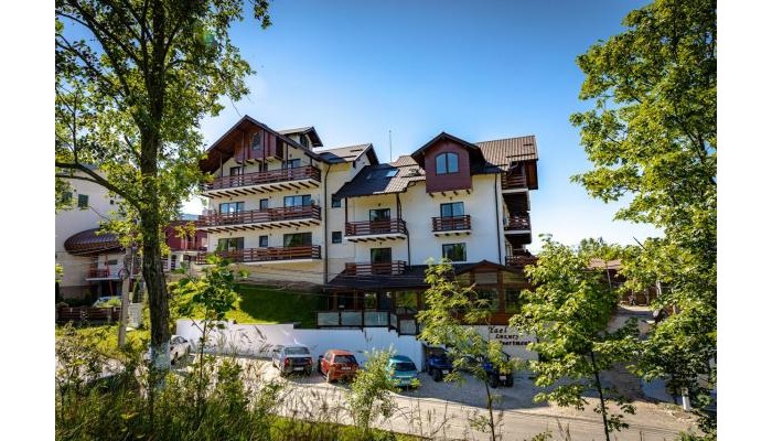 Yael Luxury Apartments 2 poza 0