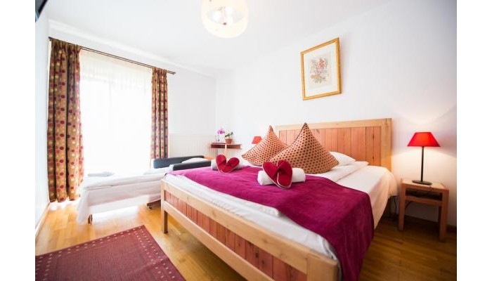 Villa Ermitage Busteni poza 1