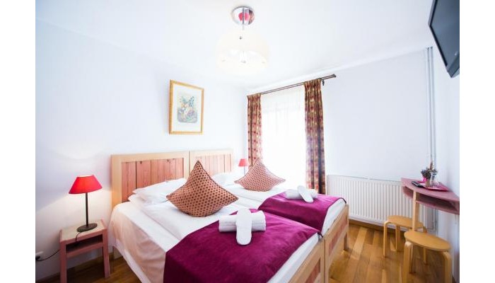 Villa Ermitage Busteni poza 4