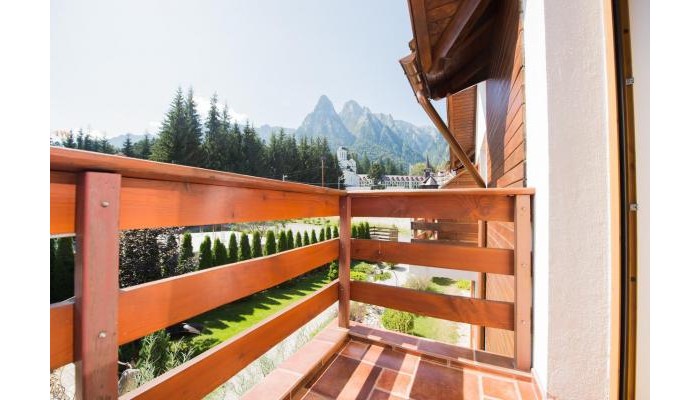 Villa Ermitage Busteni poza 7