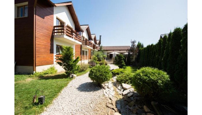 Villa Ermitage Busteni poza 10