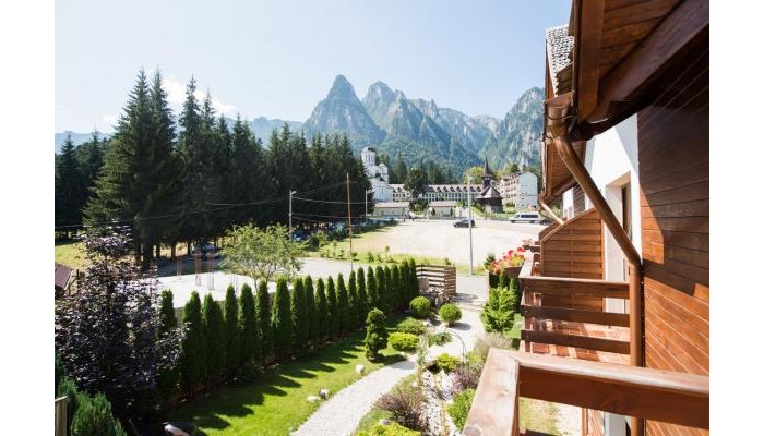 Villa Ermitage Busteni poza 11