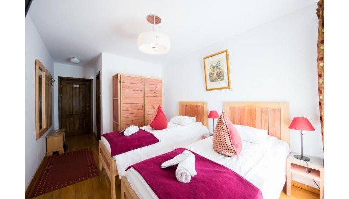 Villa Ermitage Busteni poza 12