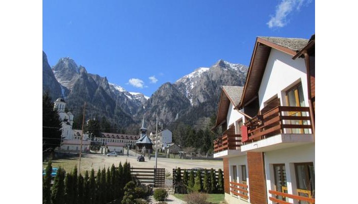 Villa Ermitage Busteni poza 0