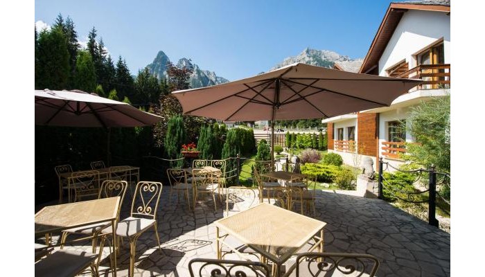 Villa Ermitage Busteni poza 18