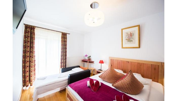 Villa Ermitage Busteni poza 20