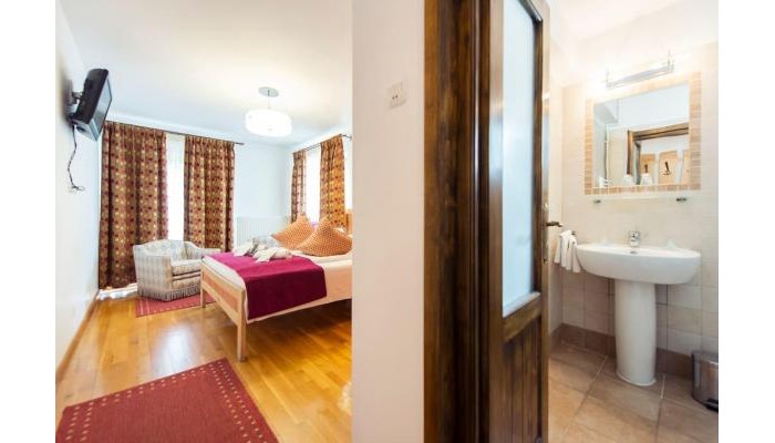 Villa Ermitage Busteni poza 21