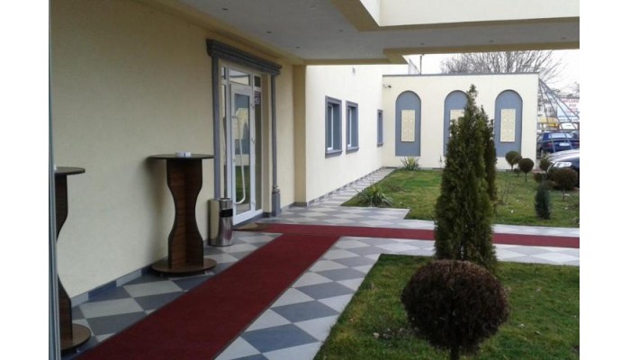 Hotel Orhideea poza 1