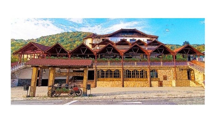 Complex Turistic Casa Romaneasca poza 0
