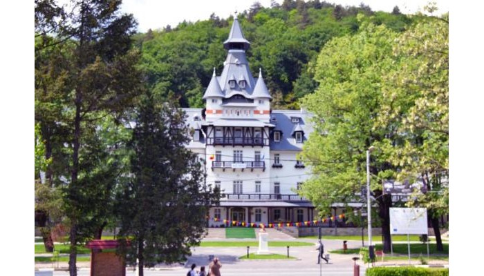 Hotel Central poza 0