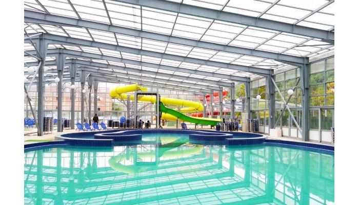 Complex Balnear Cozia poza 17