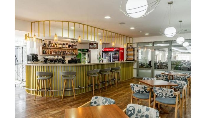 Complex Balnear Cozia poza 13