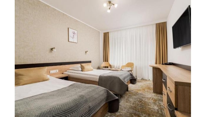 Complex Balnear Cozia poza 8