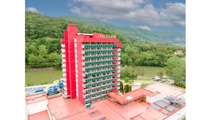 Complex Balnear Cozia poza 0