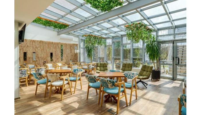 Complex Balnear Cozia poza 12