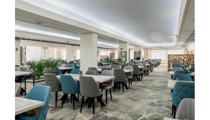 Complex Balnear Cozia poza 11