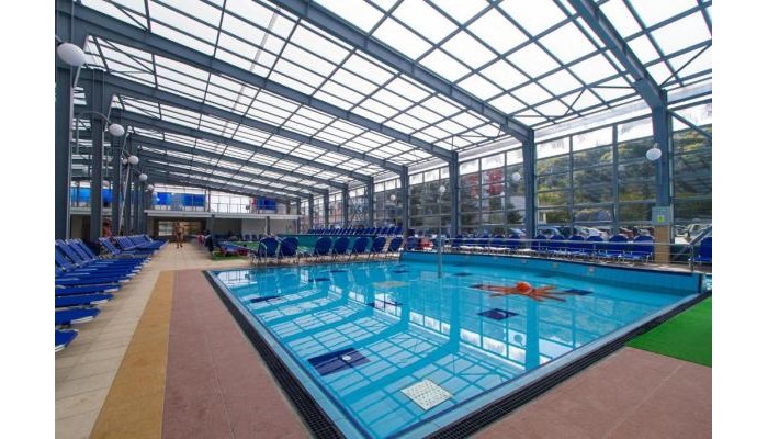 Complex Balnear Cozia poza 18