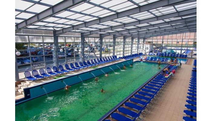 Complex Balnear Cozia poza 16