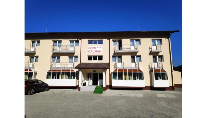 Hotel Hostel Caliman poza 0