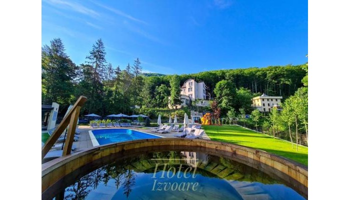 Hotel Izvoare poza 20