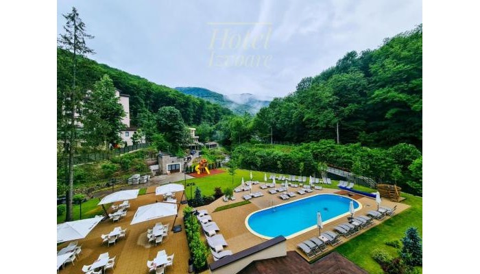 Hotel Izvoare poza 19