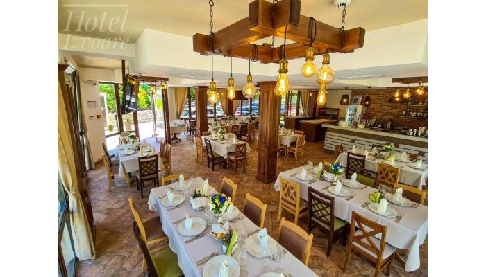 Hotel Izvoare poza 11