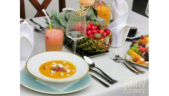 Hotel Izvoare poza 13