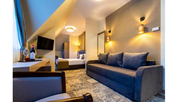 Hotel Izvoare poza 4