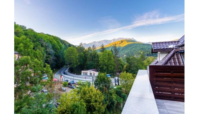 Hotel Izvoare poza 1