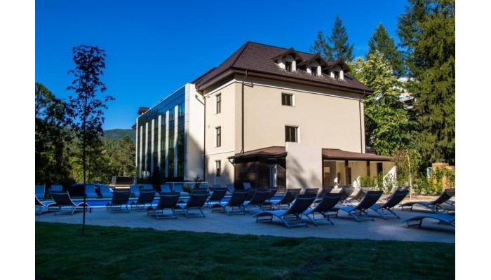 Hotel Izvoare poza 2