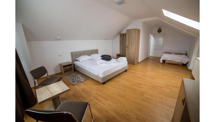 Hotel Casa Burduhos poza 4