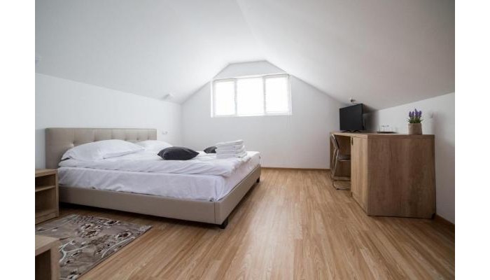 Hotel Casa Burduhos poza 1